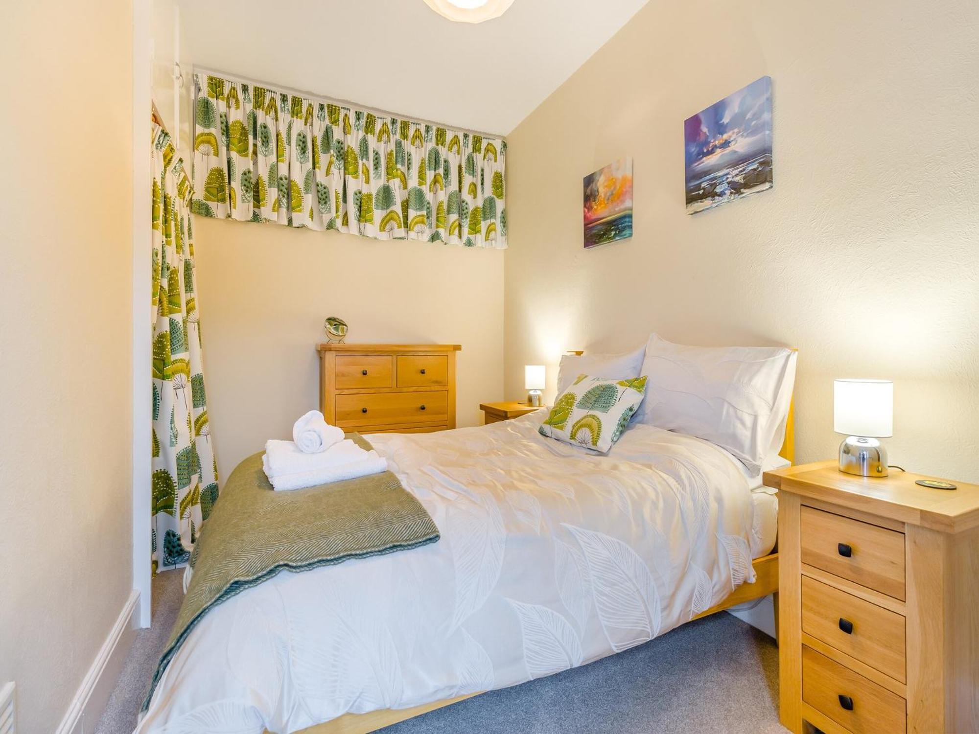 Cobblers Flat Villa Llanidloes Luaran gambar