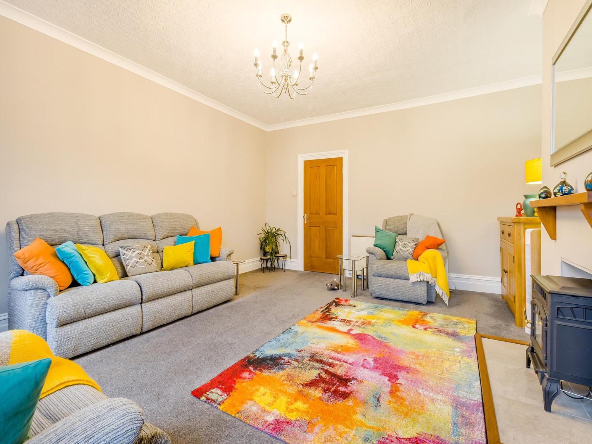 Cobblers Flat Villa Llanidloes Luaran gambar
